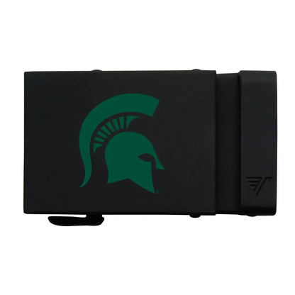 Michigan State Spartans 40mm Buckle