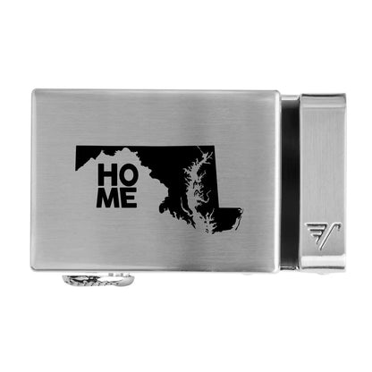 Maryland Home 40mm Buckle