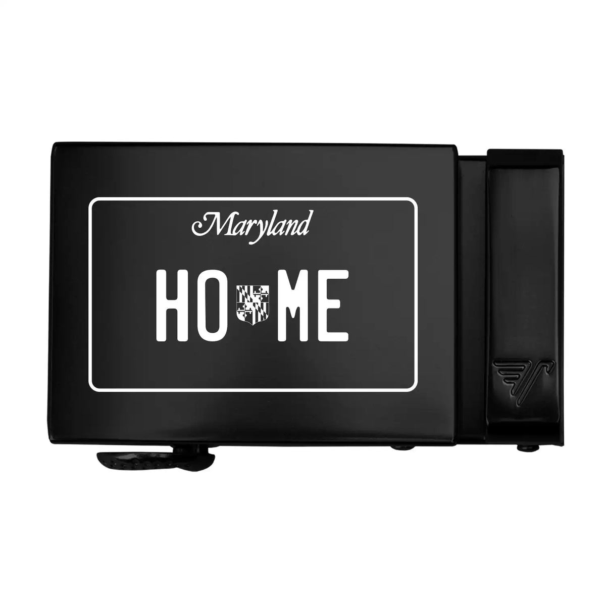 Maryland License Plate 40mm Buckle
