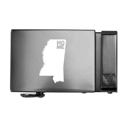 Mississippi Home 40mm Buckle