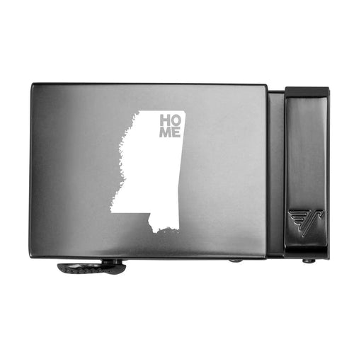 Mississippi Home 40mm Buckle
