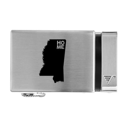 Mississippi Home 40mm Buckle