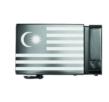 40mm Malaysia Buckle