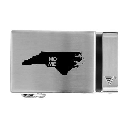 North Carolina Home 40mm Buckle