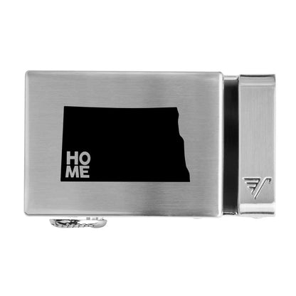 North Dakota Home 40mm Buckle
