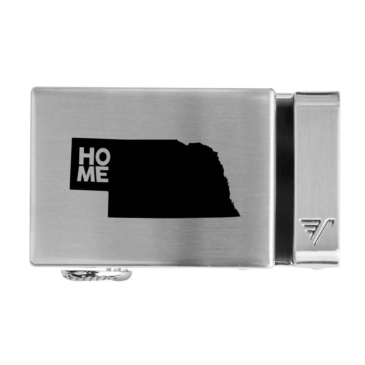 Nebraska Home 40mm Buckle