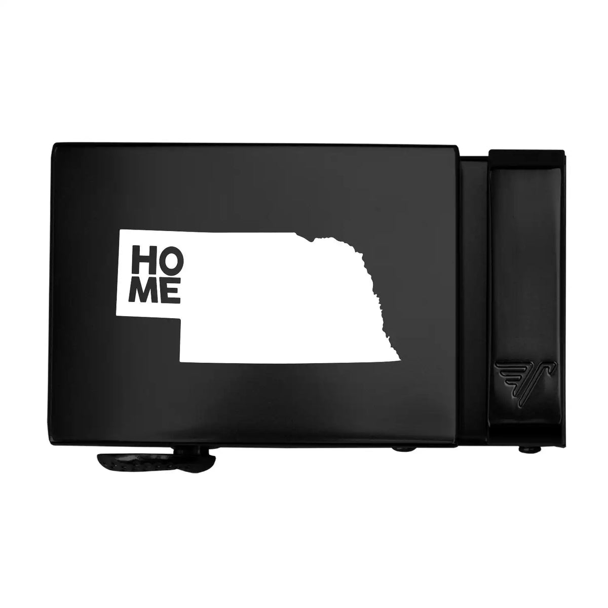 Nebraska Home 40mm Buckle