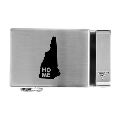 New Hampshire Home 40mm Buckle
