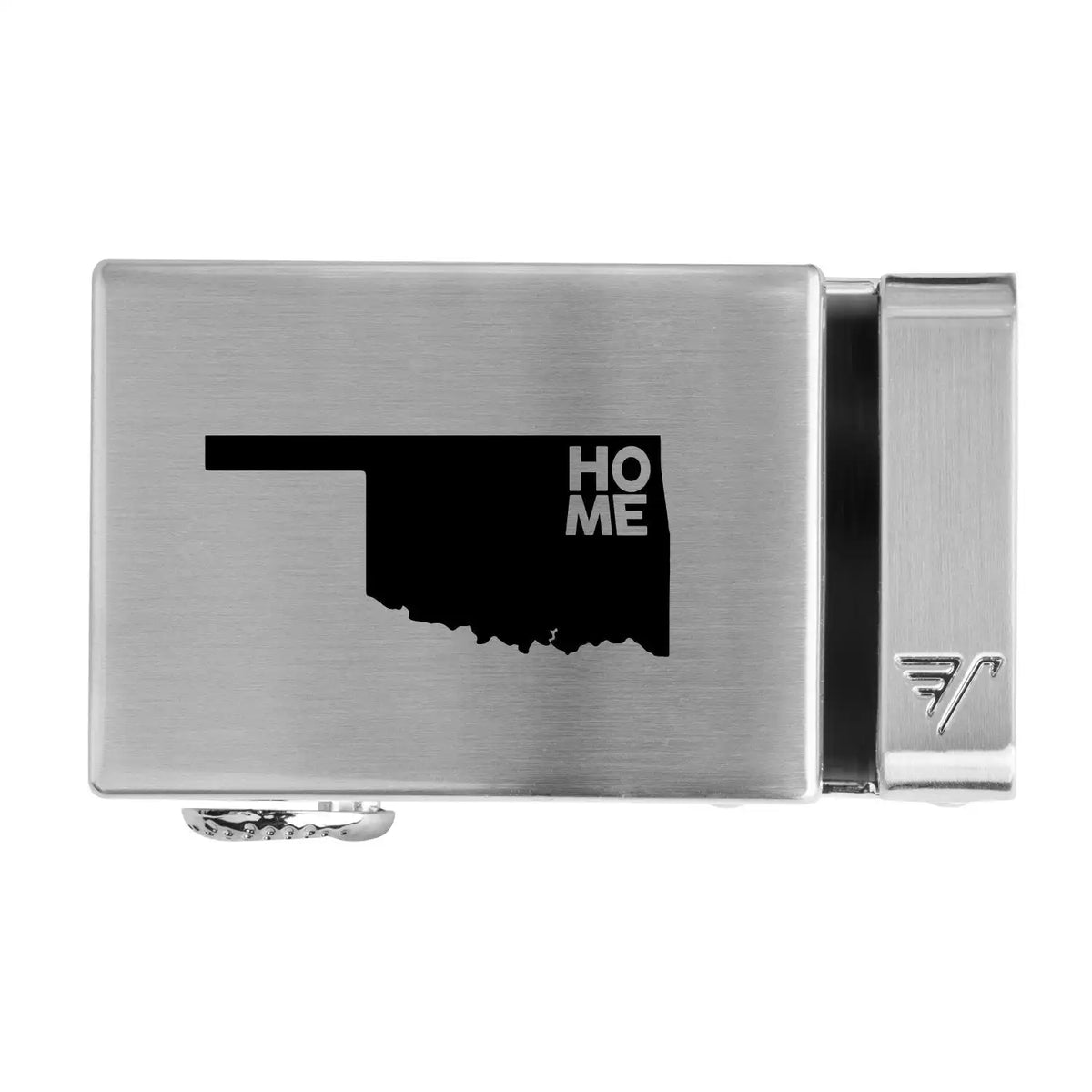 Oklahoma Home 40mm Buckle