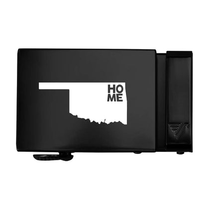 Oklahoma Home 40mm Buckle