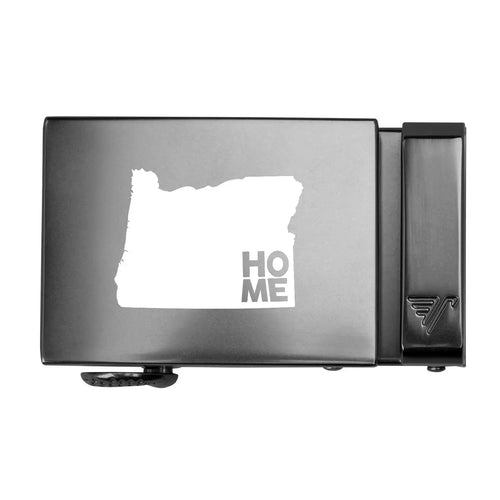 Oregon Home 40mm Buckle