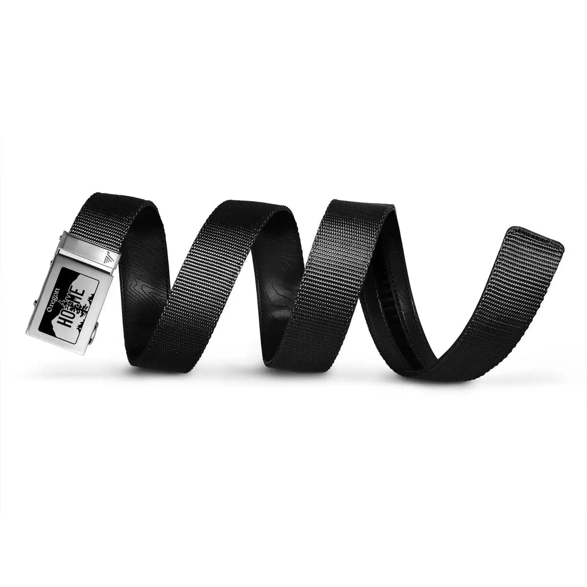 Oregon License Plate