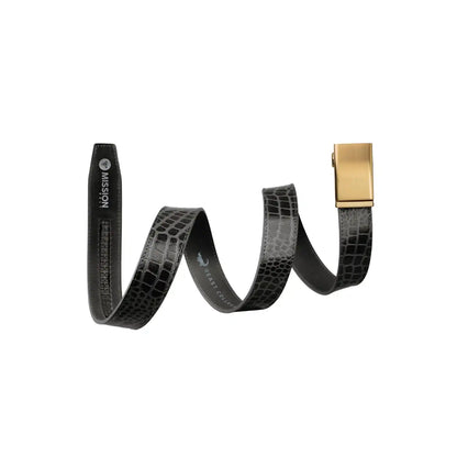 Crocodile Embossed 40