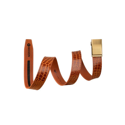 Crocodile Embossed 40