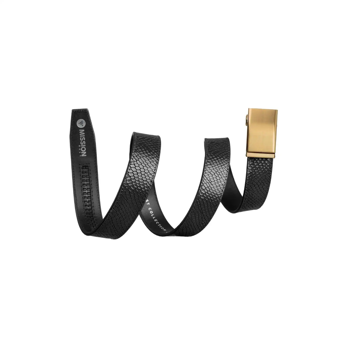 Python Embossed 40