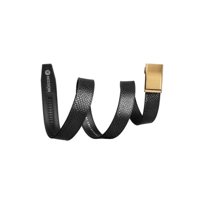 Python Embossed 40