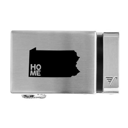 Pennsylvania Home 40mm Buckle