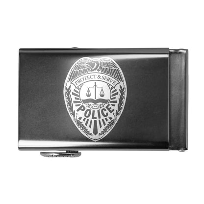 40mm Police Buckle