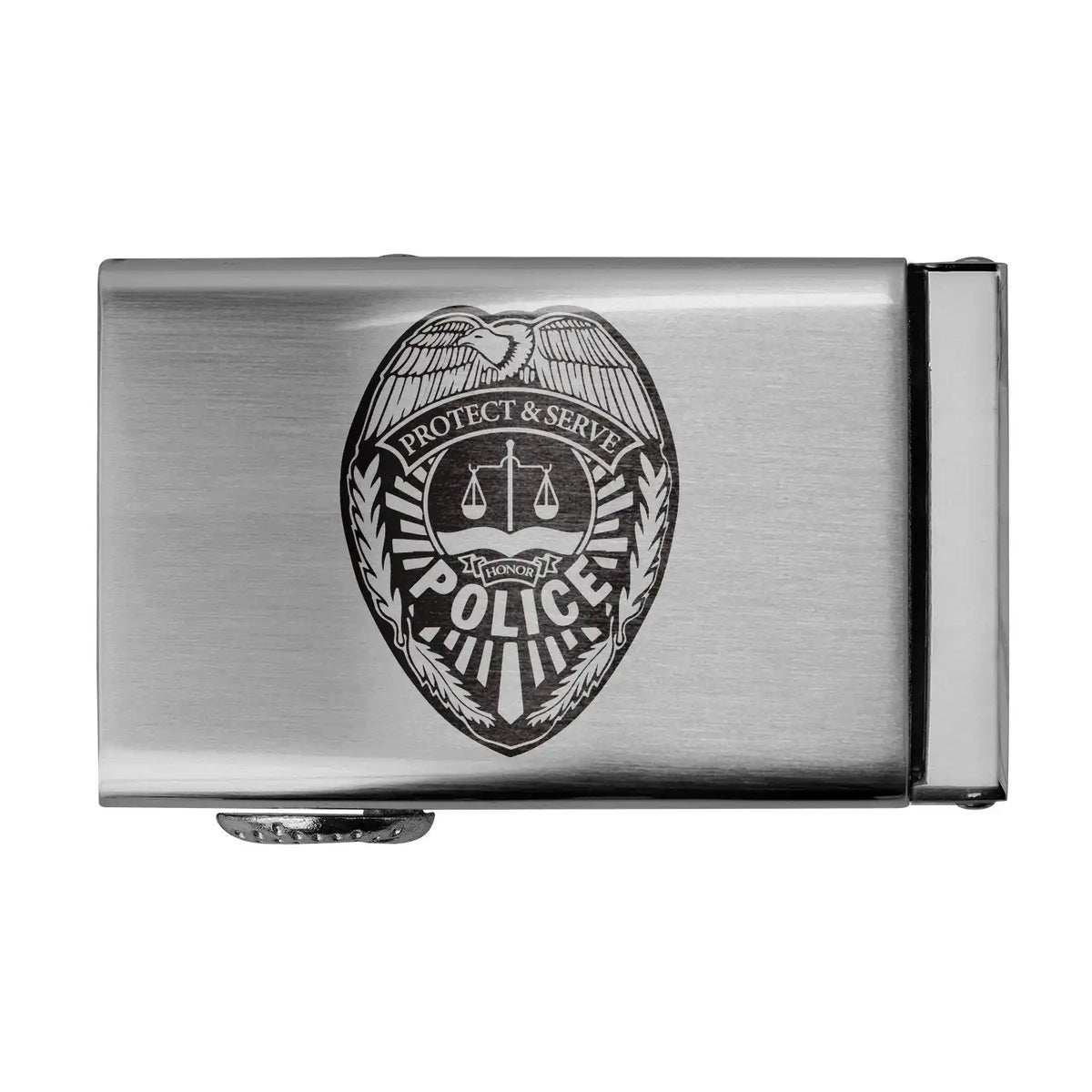 40mm Police Buckle
