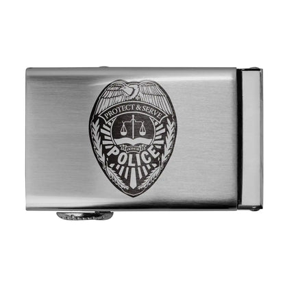 40mm Police Buckle