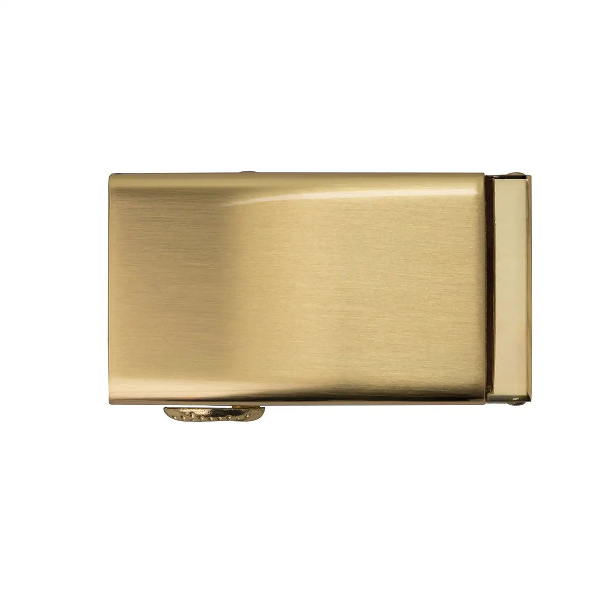 SOLID GOLD 35mm Buckle