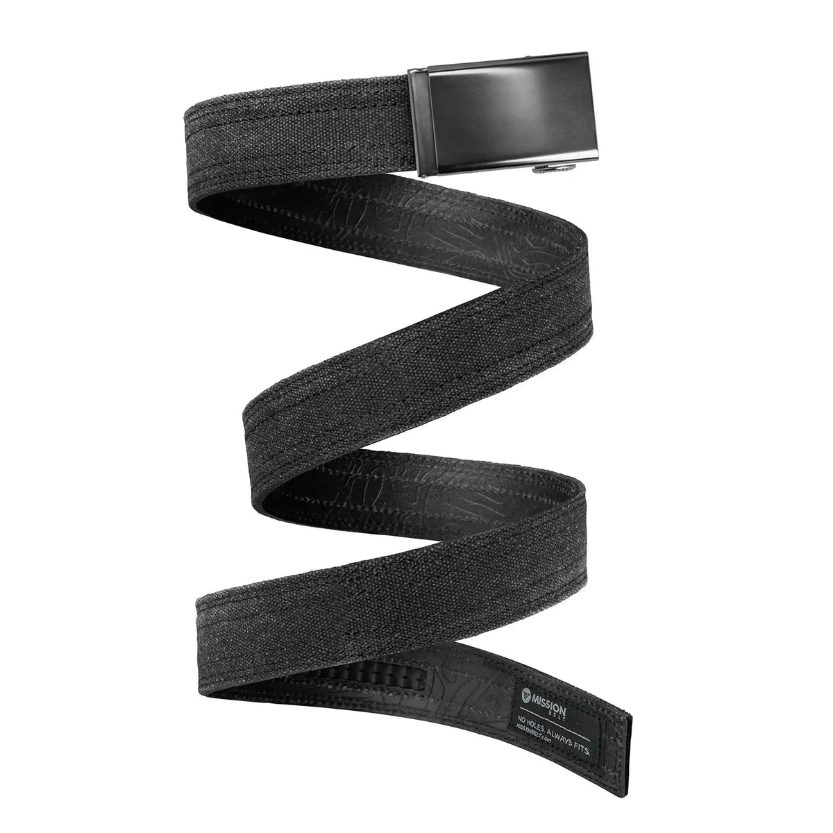 40mm ALPHA Charcoal