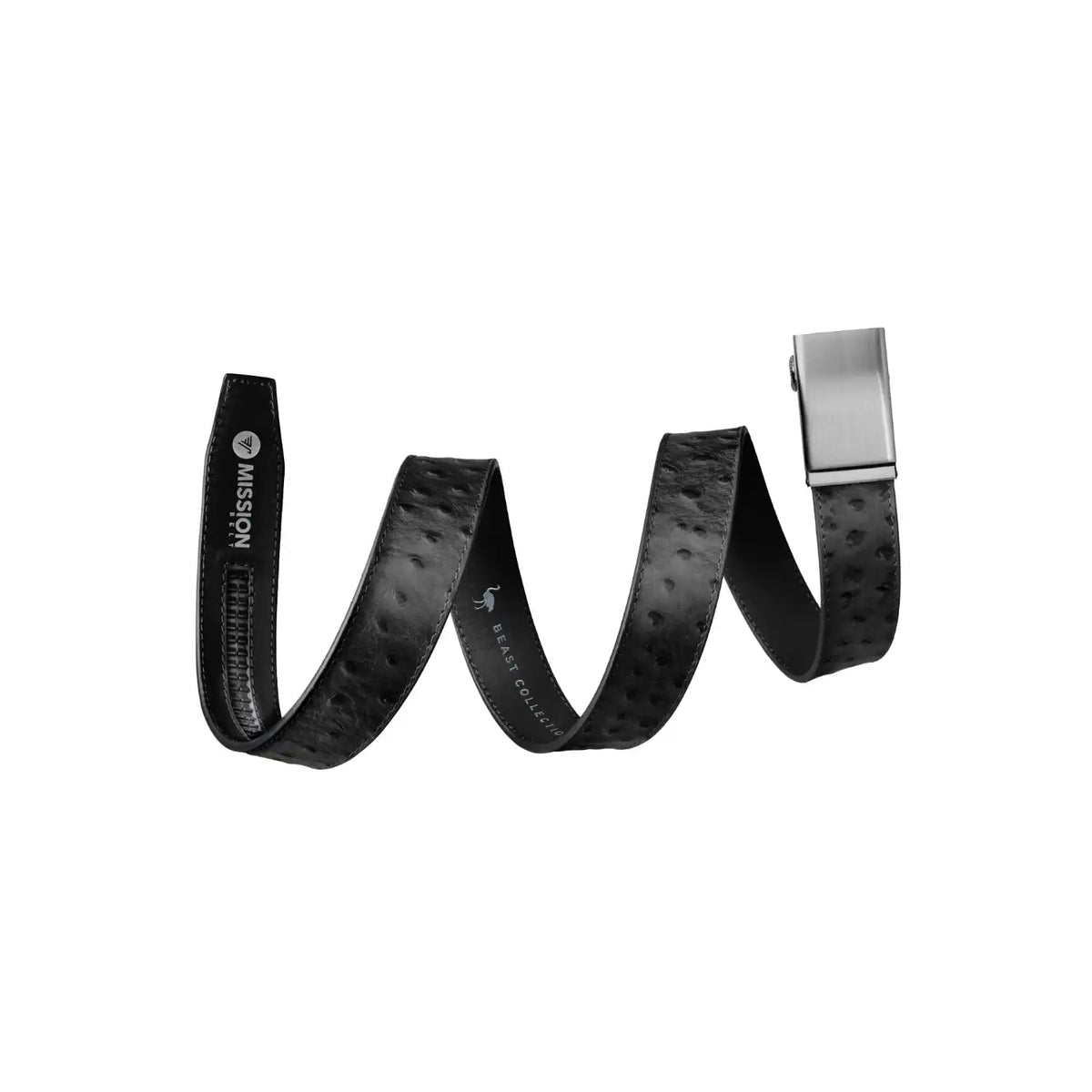 Ostrich Embossed 40