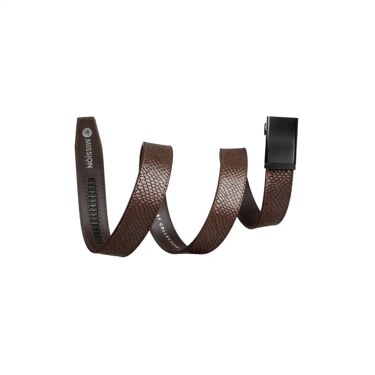 Python Embossed 40
