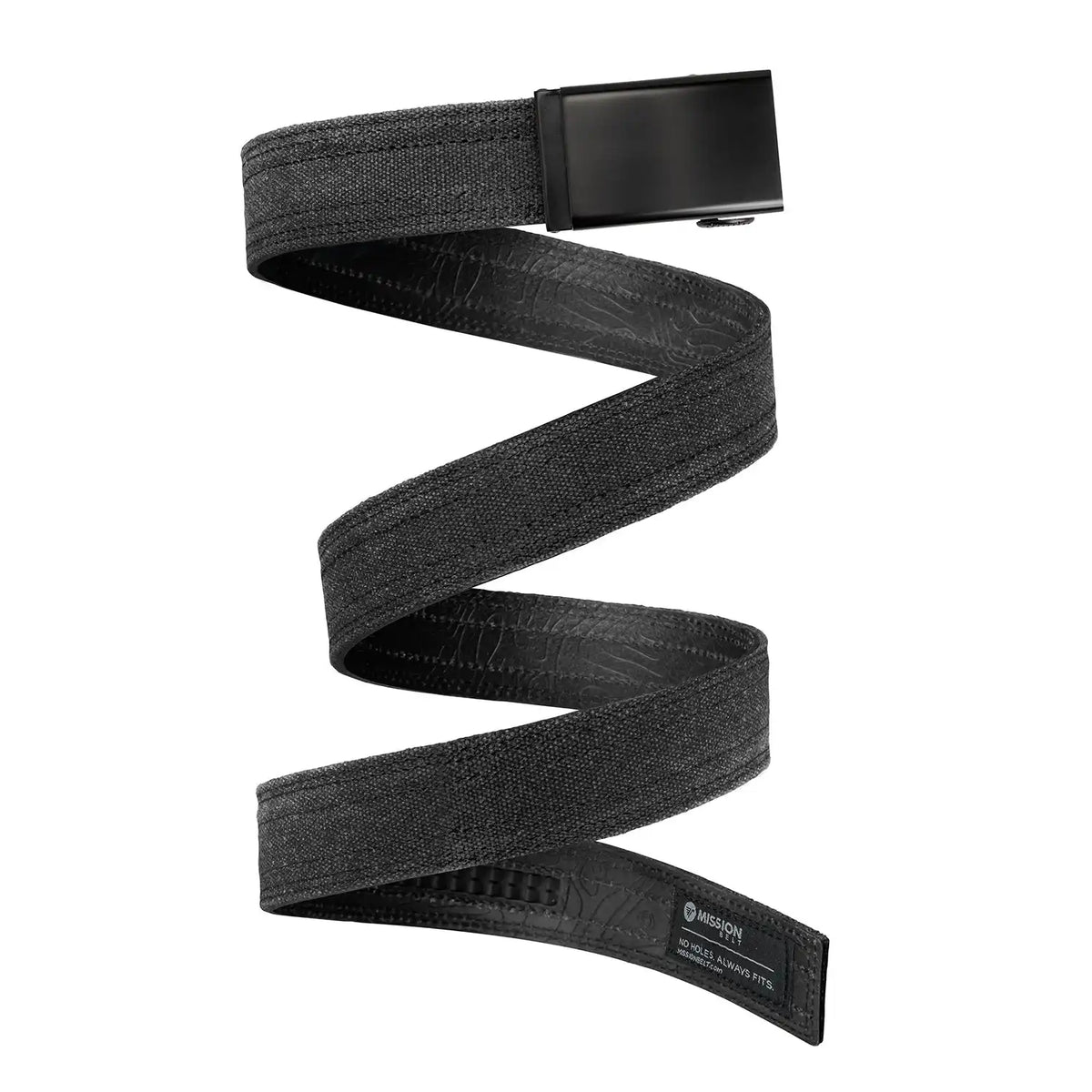 40mm ALPHA Charcoal