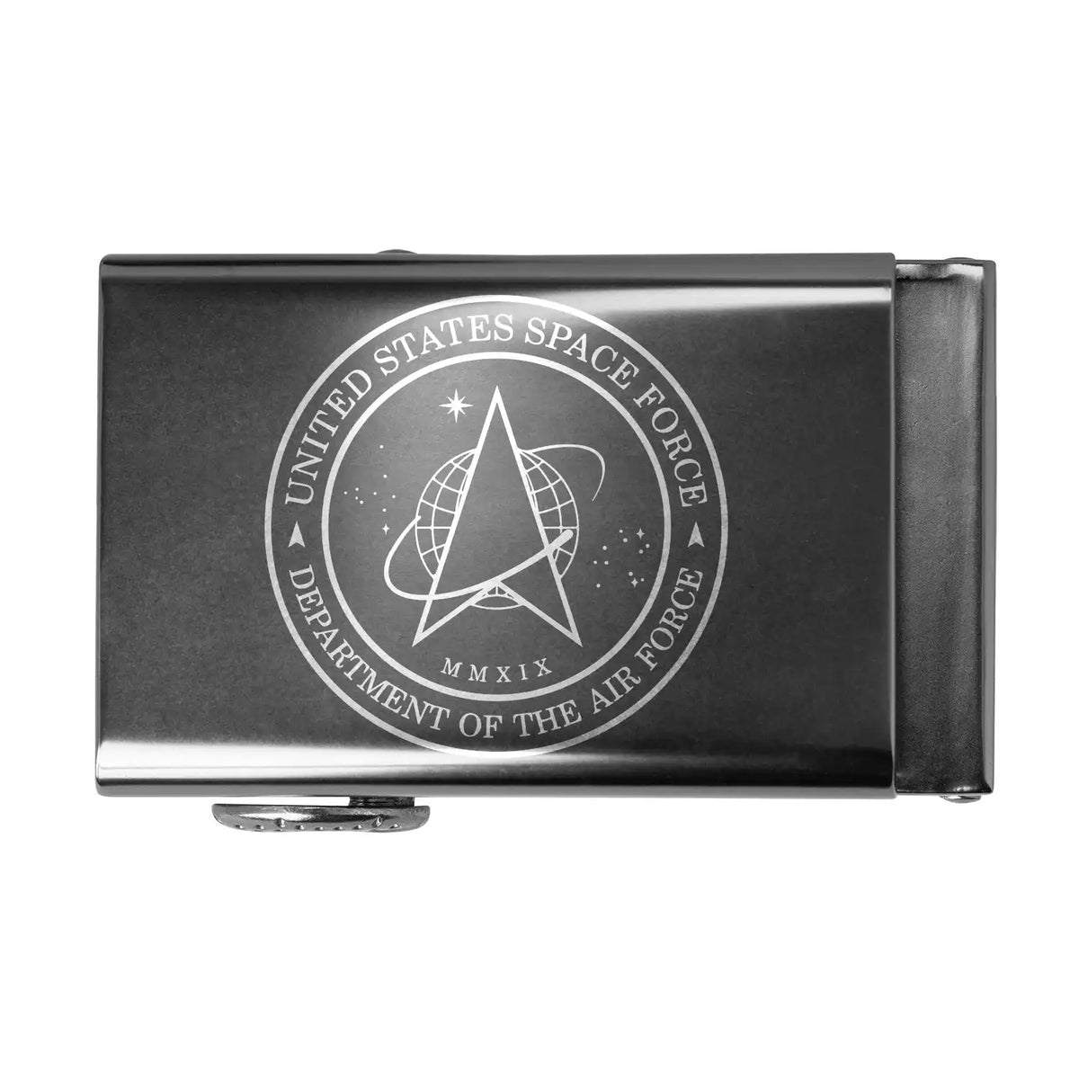 40mm US Space Force Buckle