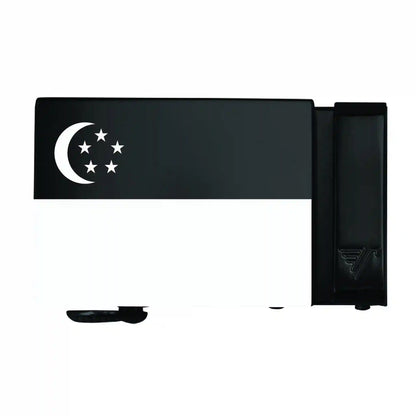 40mm Singapore Buckle