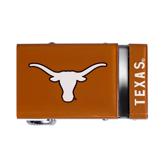 Texas Longhorns 40mm Buckle
