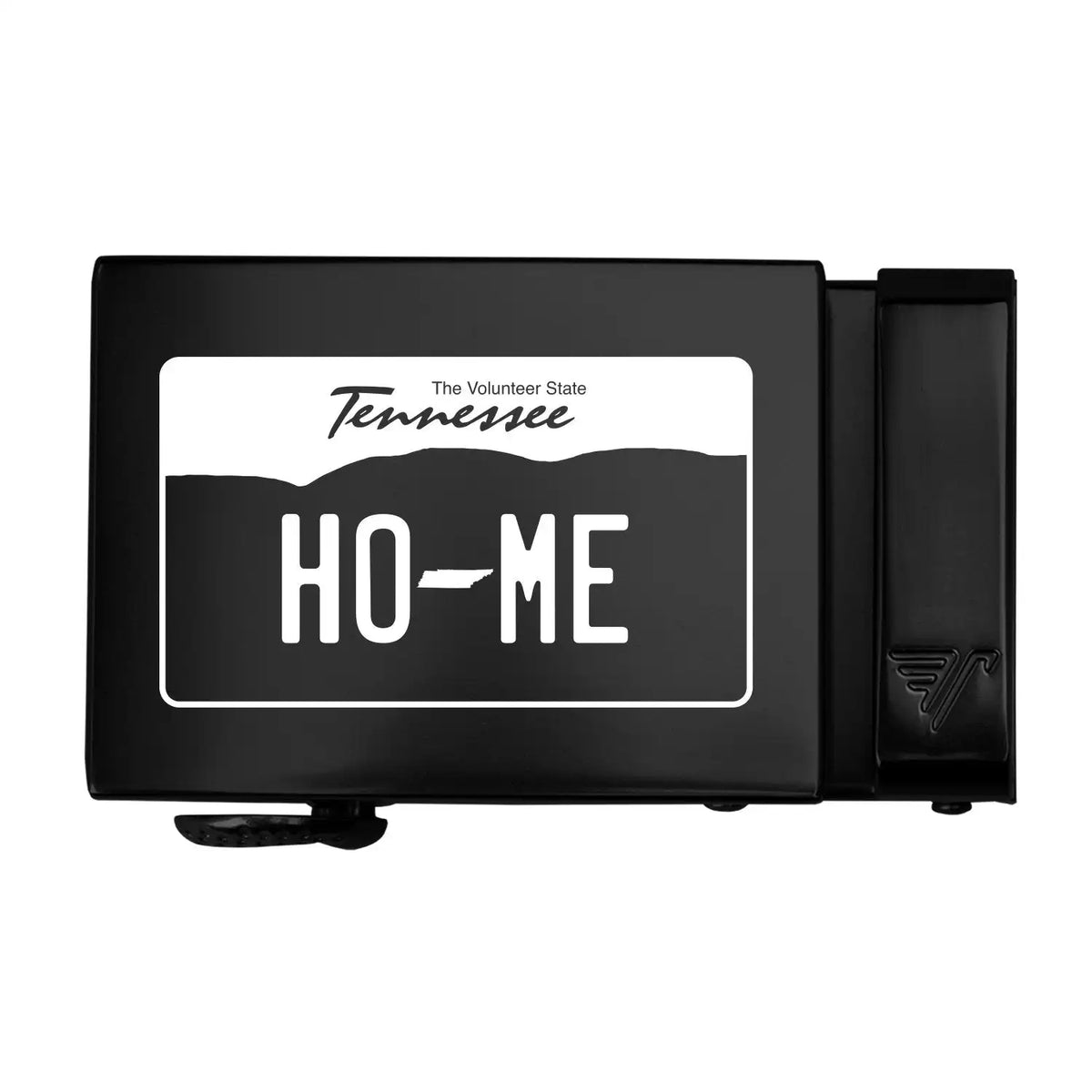 Tennessee License Plate 40mm Buckle