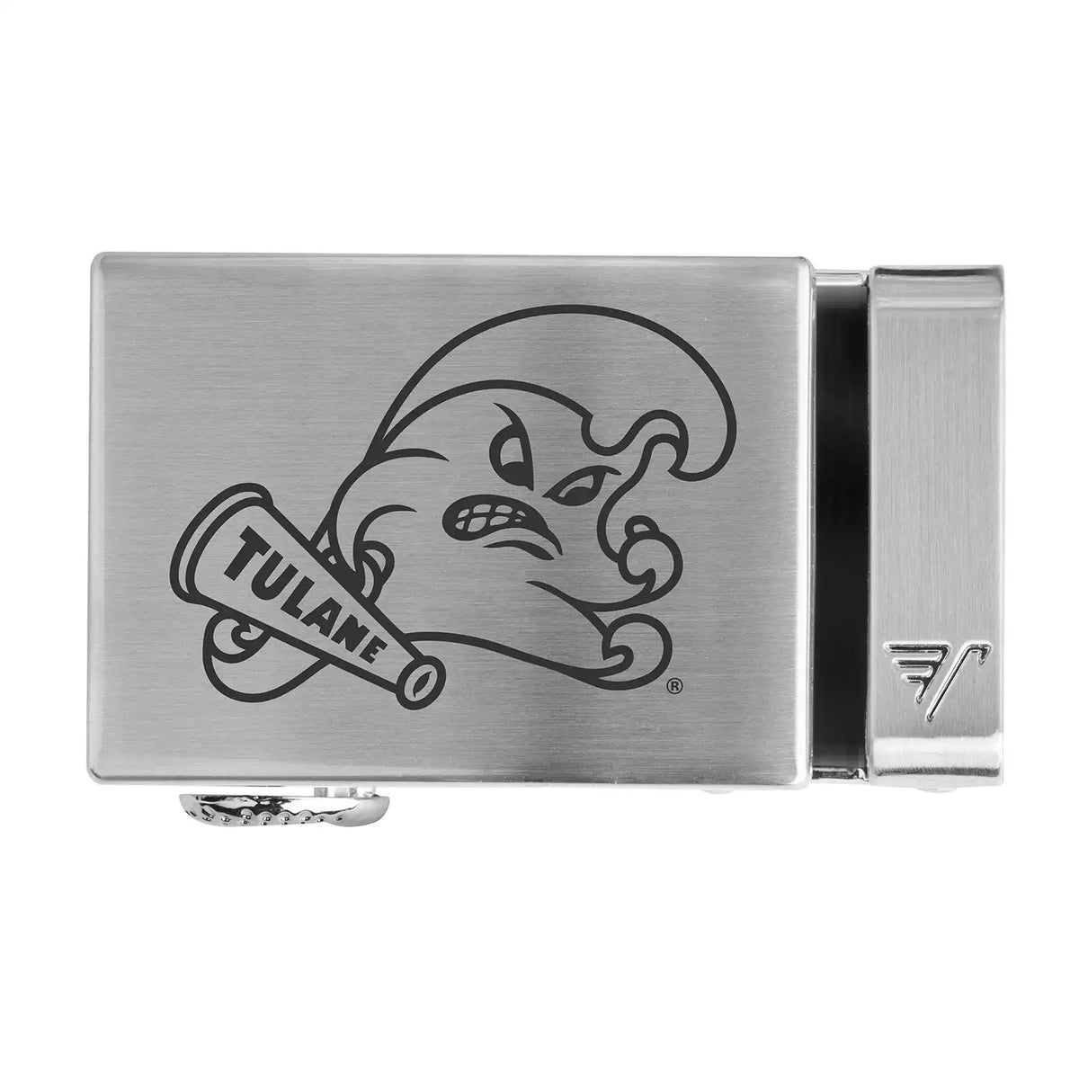 Tulane University 40mm Buckle