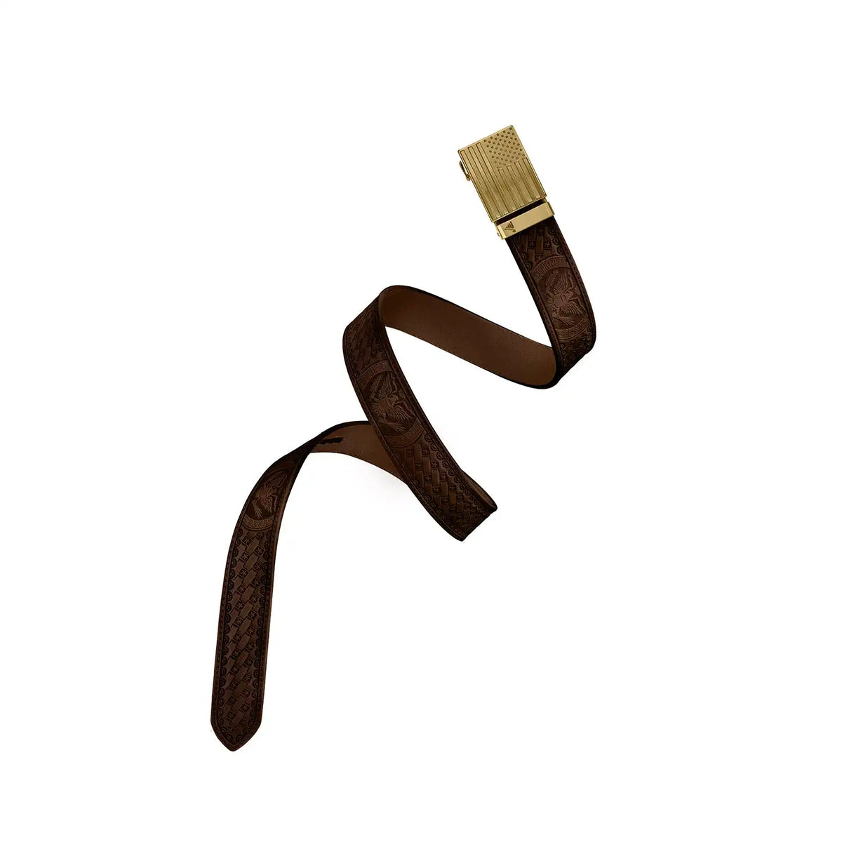 USA Brown Basketweave 40