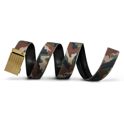 USA Gold (Embossed)