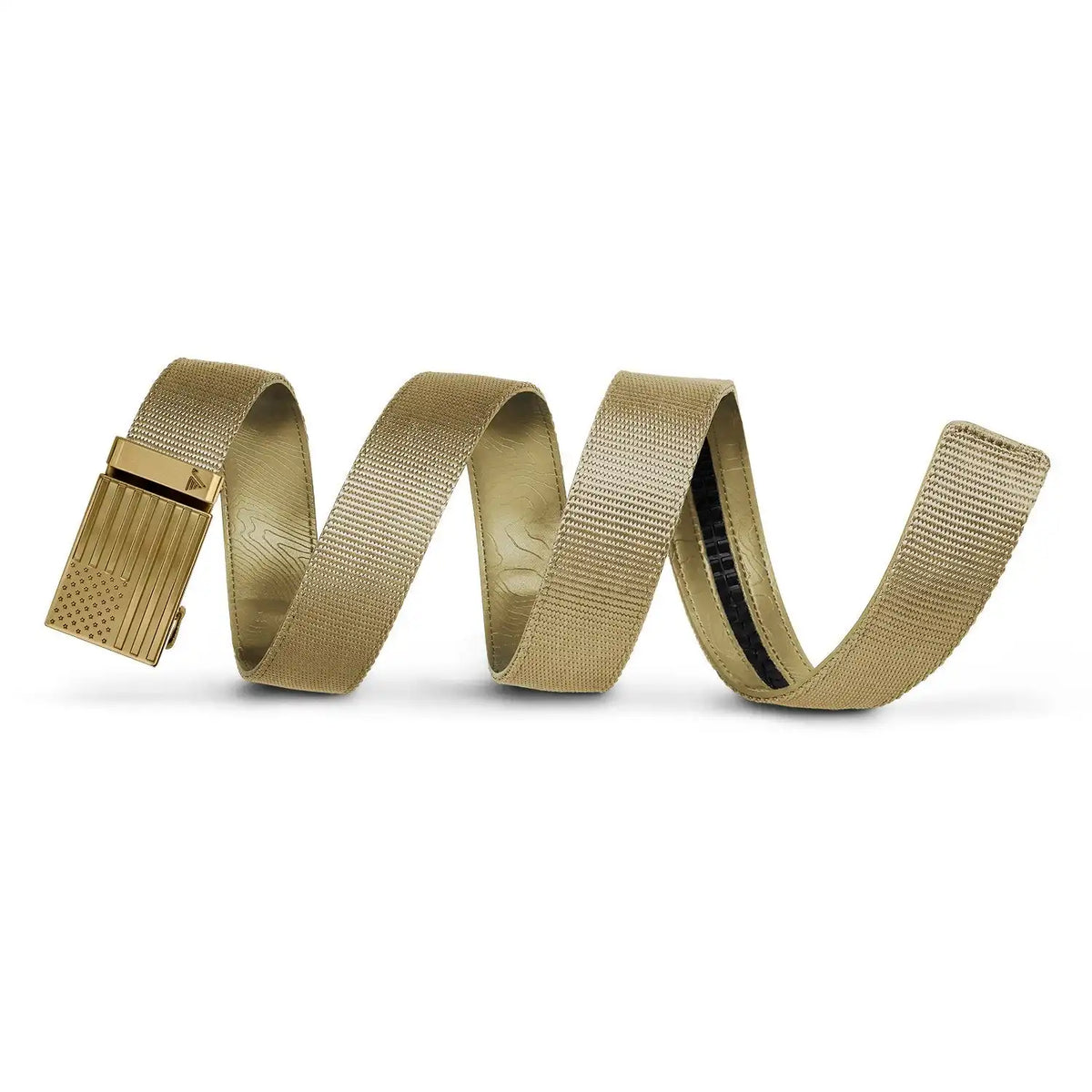 USA Gold (Embossed)