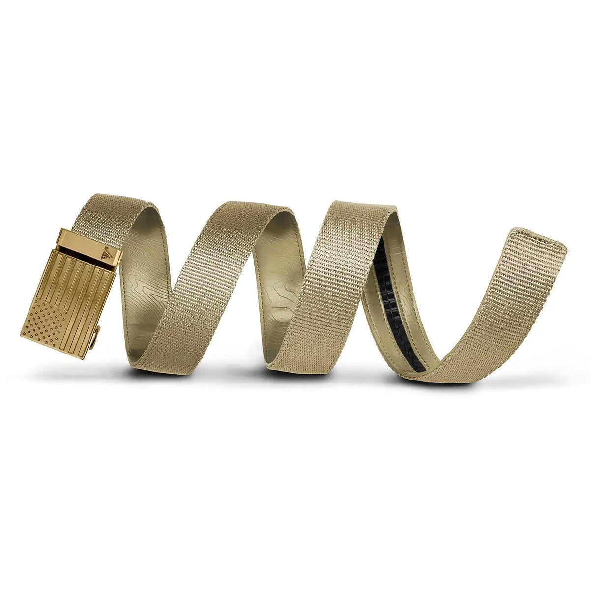 USA Gold (Embossed)
