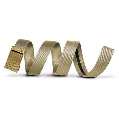 USA Gold (Embossed)