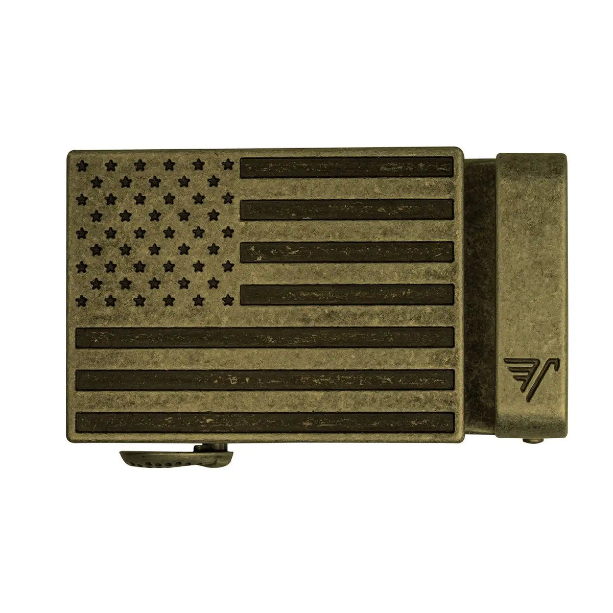 United States 40mm Buckle