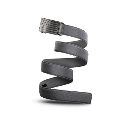 USA Gunmetal (Embossed)