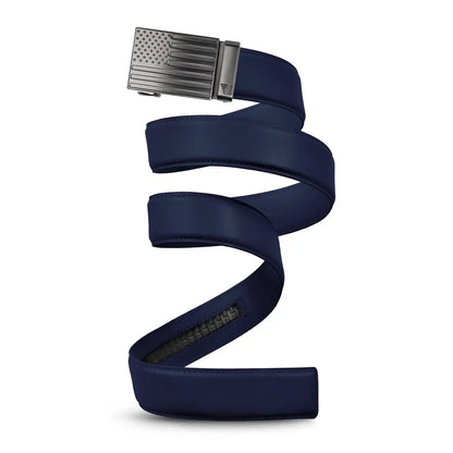 USA Gunmetal (Embossed)