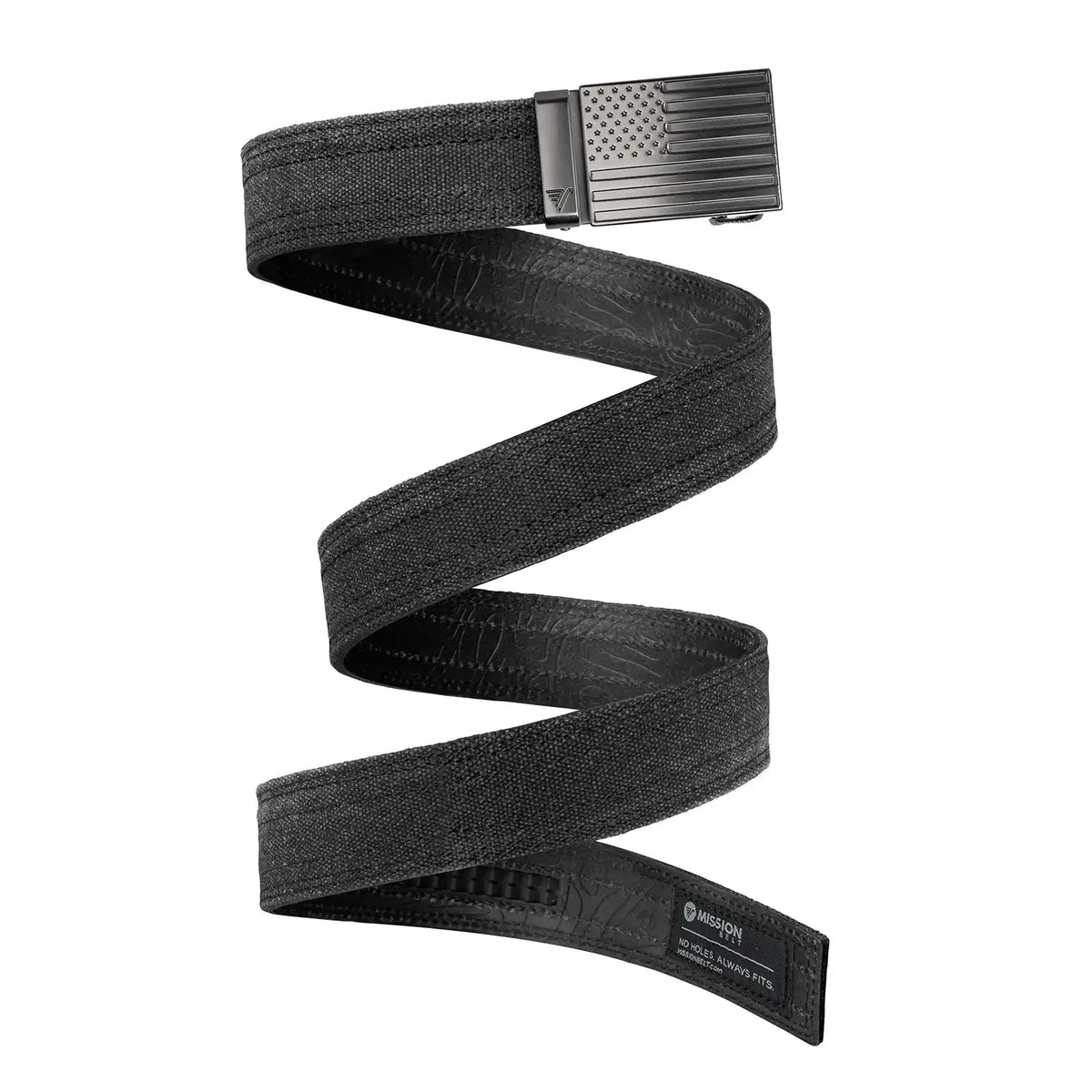 40mm ALPHA Charcoal