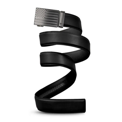 USA Gunmetal (Embossed)