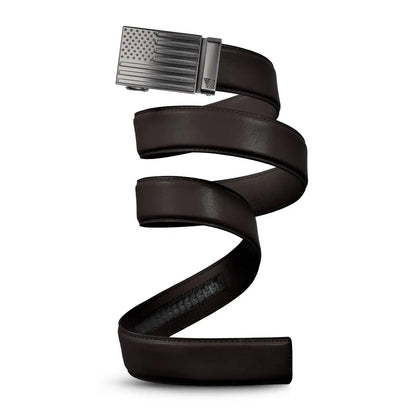 USA Gunmetal (Embossed)