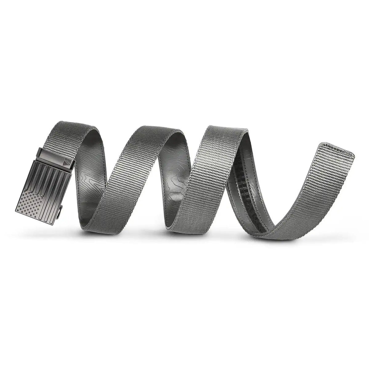 USA Gunmetal (Embossed)
