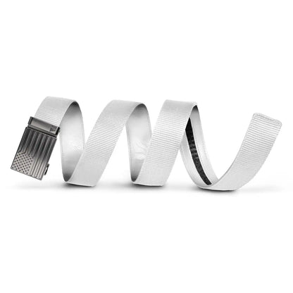 USA Gunmetal (Embossed)
