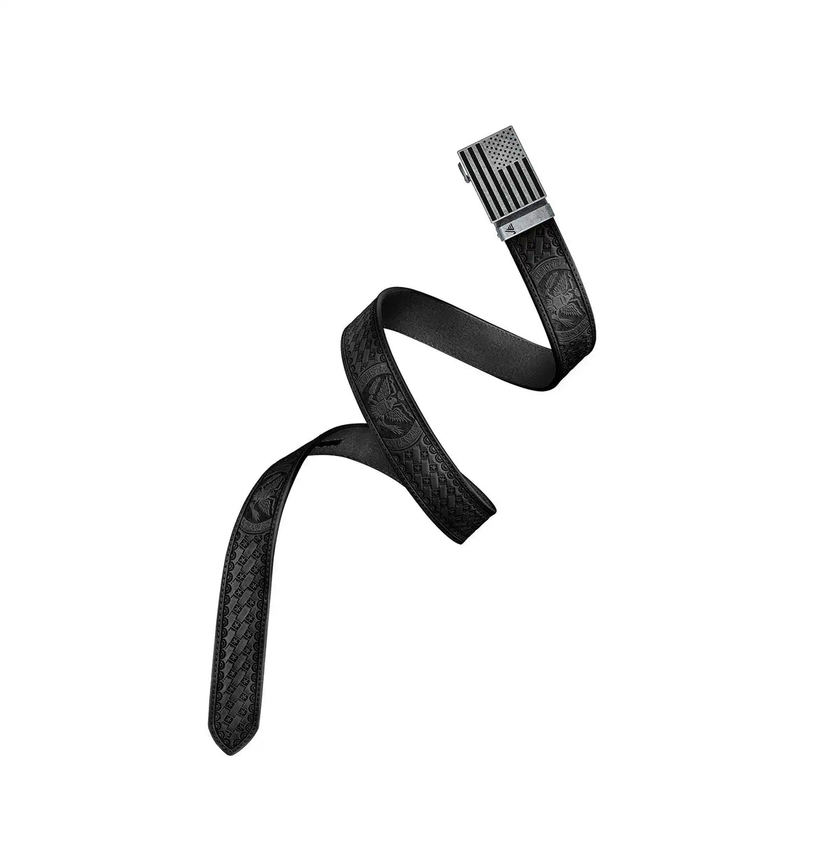 USA Black Basketweave 40