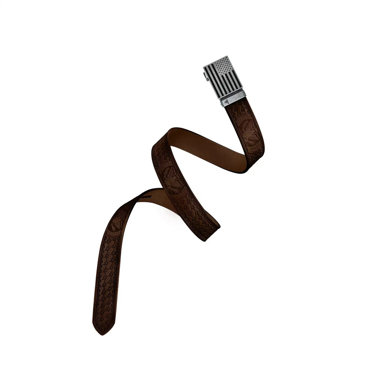 USA Brown Basketweave 40