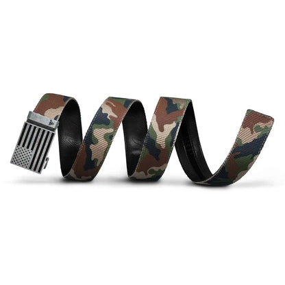 USA Iron (Embossed)
